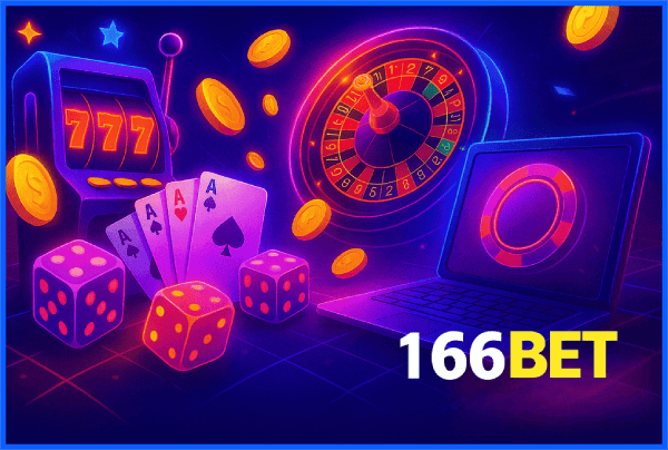 Cassino 166BET, Seguro, Promoções