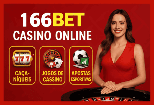 Atividades promocionais da 166BET