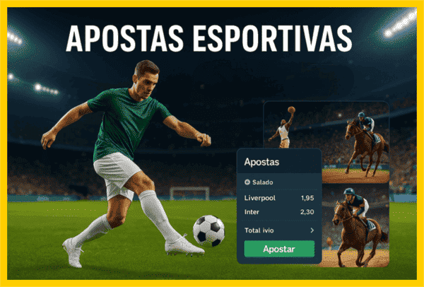 166BET Esporte - Apostas Esportivas com Odds Altas