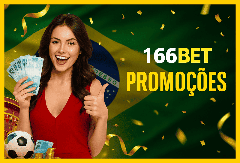 Ganhe Bônus e Prêmios Incríveis na 166BET